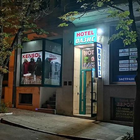 Hotel Oazis Haszkovo Kültér fotó