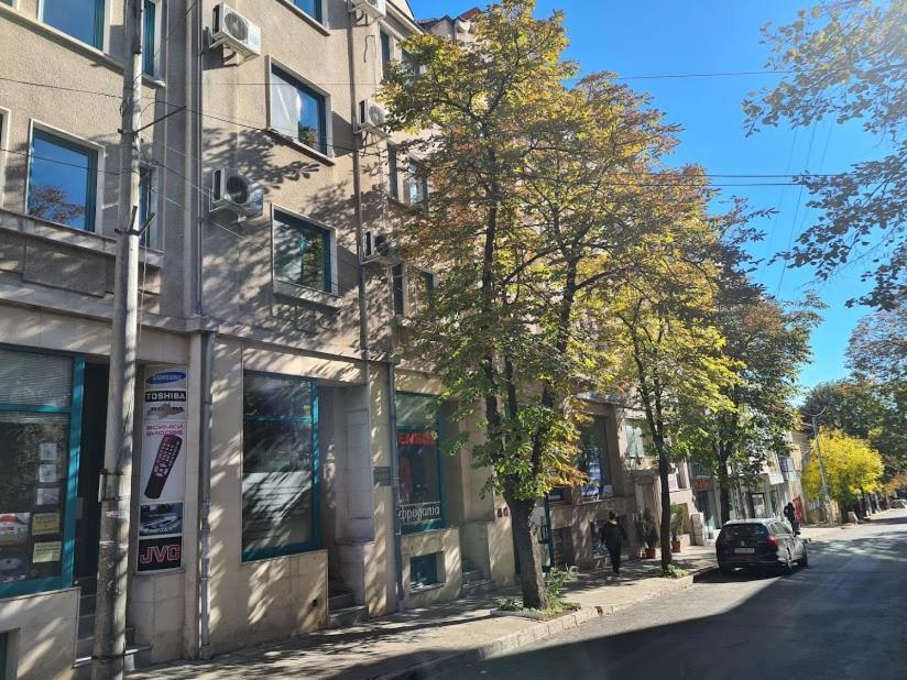 Hotel Oazis Haszkovo Kültér fotó