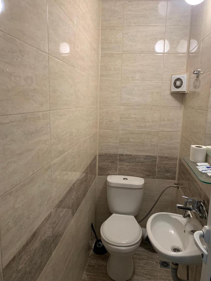 Hotel Oazis Haszkovo Kültér fotó