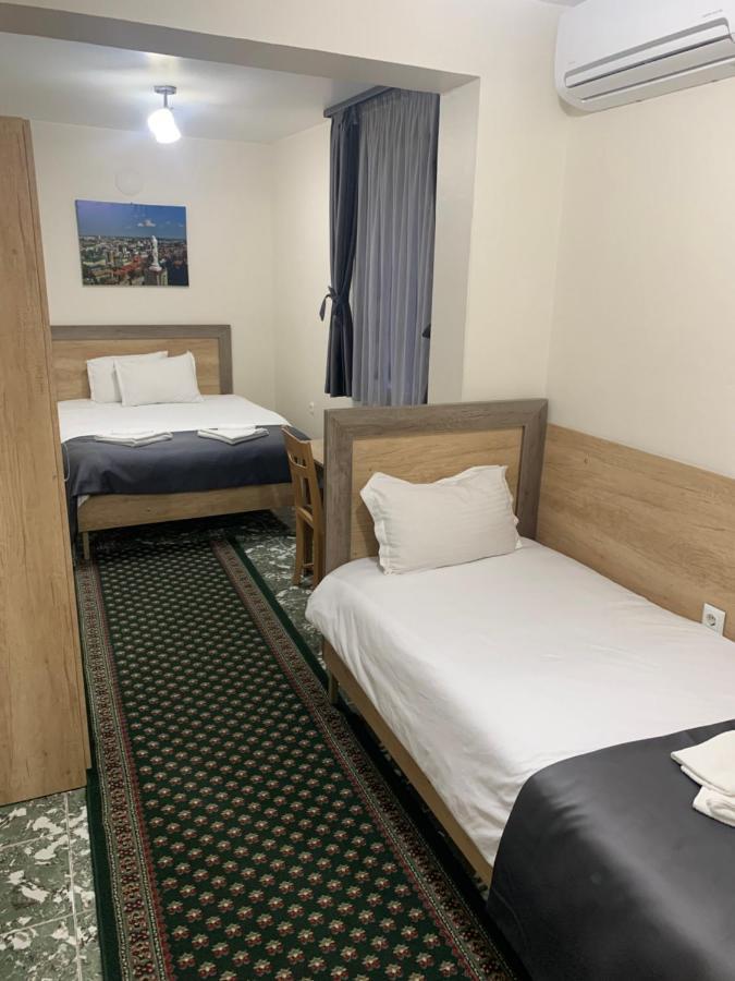 Hotel Oazis Haszkovo Kültér fotó