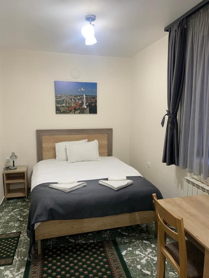 Hotel Oazis Haszkovo Kültér fotó